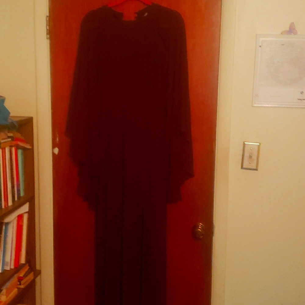Gown